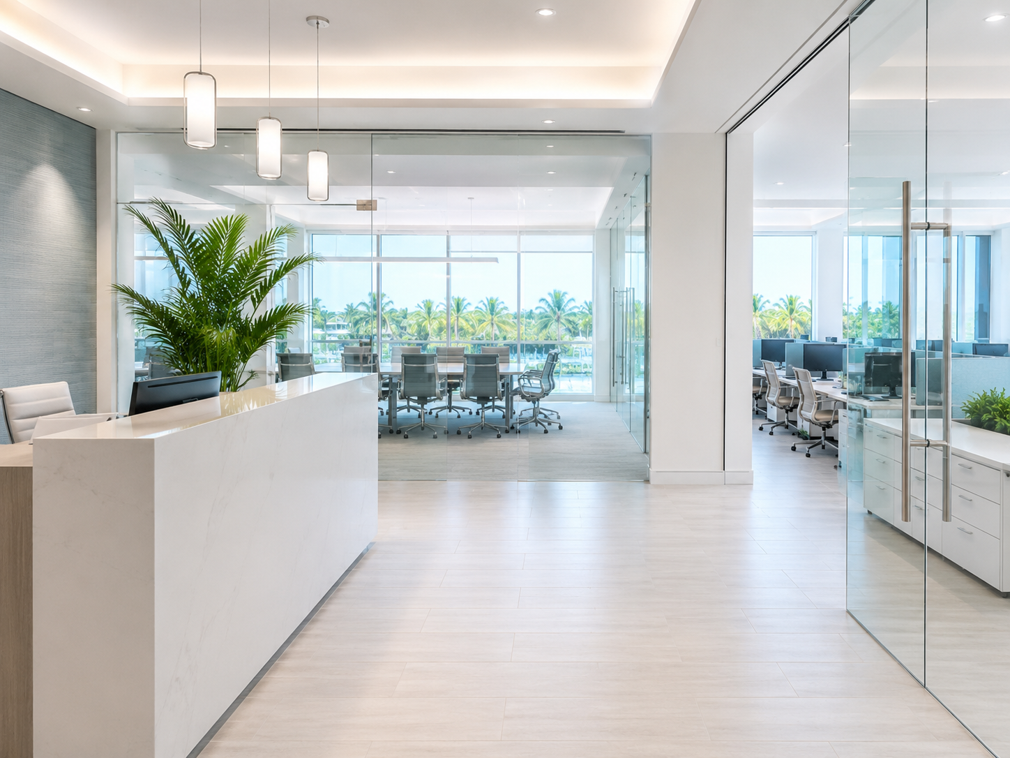 Commercial Cleaning